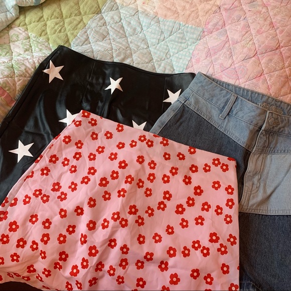 wild fable Dresses & Skirts - Skirt Bundle | Shein & Target | Multi
